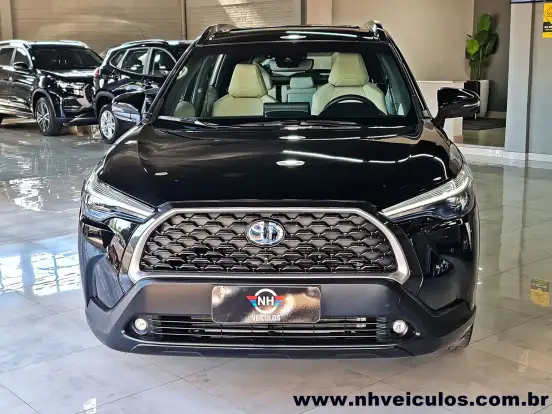 TOYOTA-COROLLA CROSS-1.8 VVT-I HYBRID FLEX XRX CVT TOYOTA-COROLLA CROSS-2021