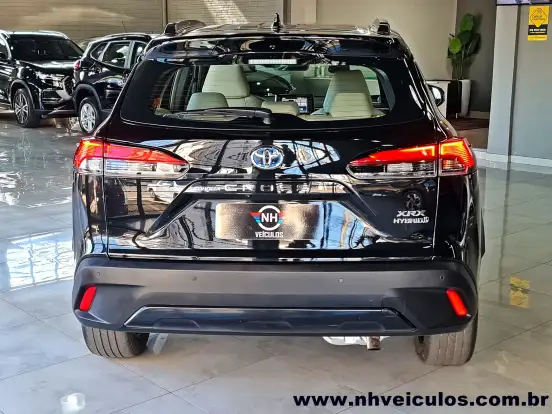 TOYOTA-COROLLA CROSS-1.8 VVT-I HYBRID FLEX XRX CVT TOYOTA-COROLLA CROSS-2021