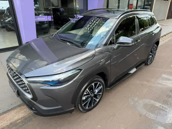 TOYOTA COROLLA CROSS 1.8 VVT-I HYBRID FLEX XRX CVT