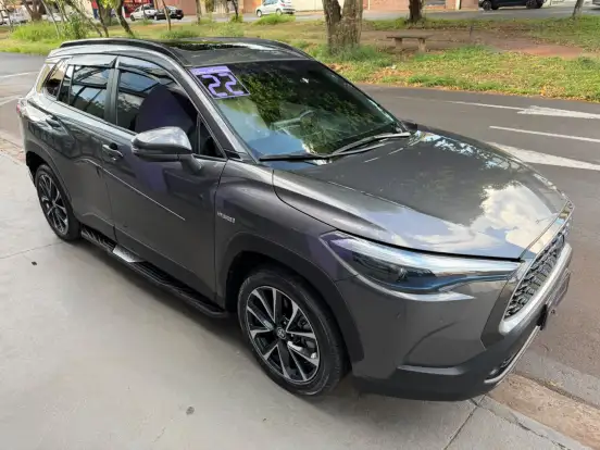 TOYOTA-COROLLA CROSS-2021