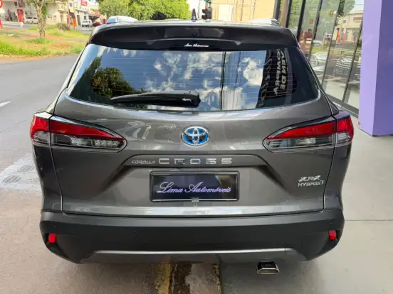 TOYOTA-COROLLA CROSS-2021