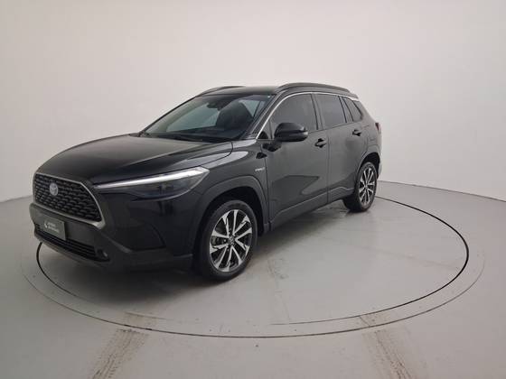 TOYOTA COROLLA CROSS 1.8 VVT-I HYBRID FLEX XRV CVT