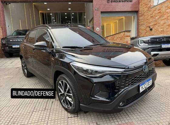 TOYOTA COROLLA CROSS 1.8 VVT-I HYBRID FLEX XRV CVT