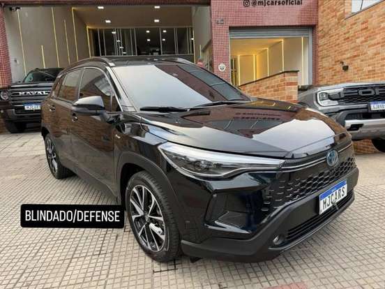 TOYOTA-COROLLA CROSS-1.8 VVT-I HYBRID FLEX XRV CVT TOYOTA-COROLLA CROSS-2024