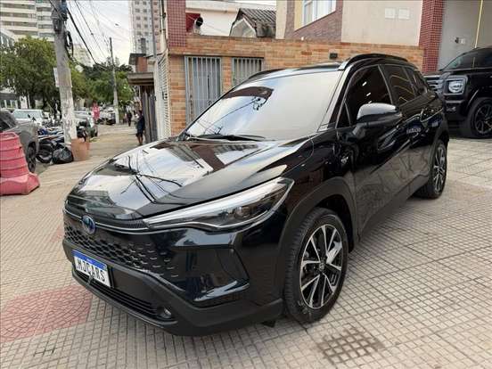 TOYOTA-COROLLA CROSS-1.8 VVT-I HYBRID FLEX XRV CVT TOYOTA-COROLLA CROSS-2024
