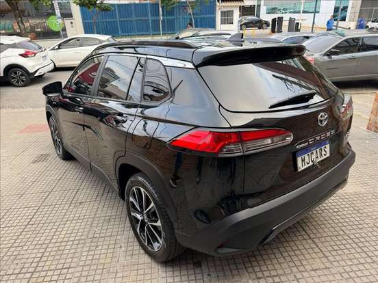 TOYOTA-COROLLA CROSS-1.8 VVT-I HYBRID FLEX XRV CVT TOYOTA-COROLLA CROSS-2024