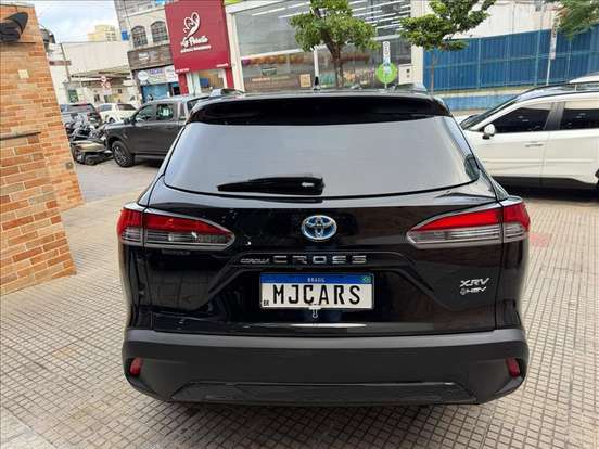 TOYOTA-COROLLA CROSS-1.8 VVT-I HYBRID FLEX XRV CVT TOYOTA-COROLLA CROSS-2024