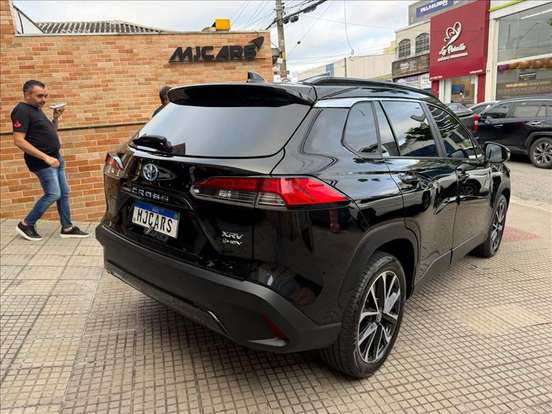 TOYOTA-COROLLA CROSS-1.8 VVT-I HYBRID FLEX XRV CVT TOYOTA-COROLLA CROSS-2024