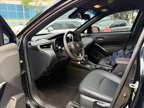 TOYOTA-COROLLA CROSS-1.8 VVT-I HYBRID FLEX XRV CVT TOYOTA-COROLLA CROSS-2024