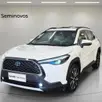 TOYOTA COROLLA CROSS 1.8 VVT-I HYBRID FLEX XRV CVT TOYOTA COROLLA CROSS 1.8 VVT-I HYBRID FLEX XRV CVT