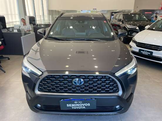 TOYOTA-COROLLA CROSS-2021