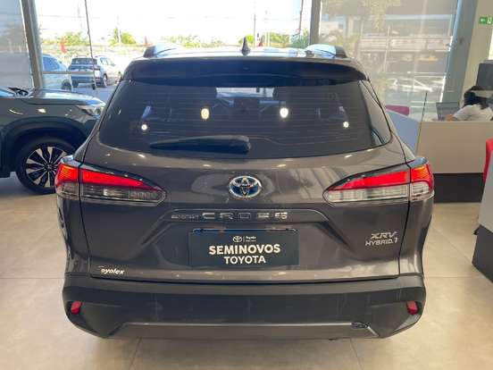 TOYOTA-COROLLA CROSS-2021