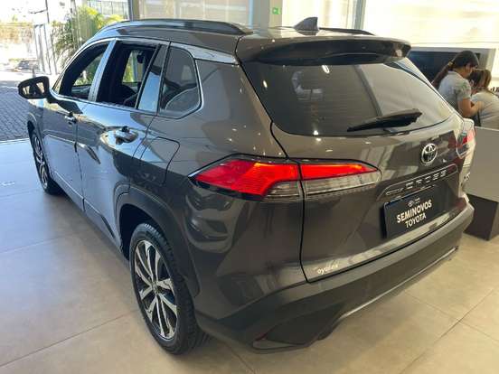 TOYOTA-COROLLA CROSS-2021
