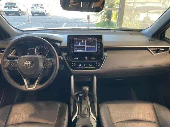 TOYOTA-COROLLA CROSS-1.8 VVT-I HYBRID FLEX XRV CVT TOYOTA-COROLLA CROSS-2021