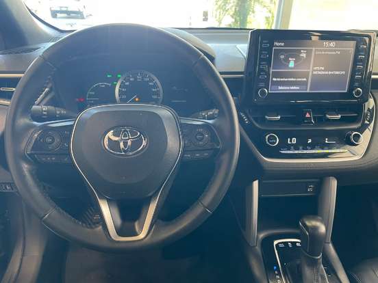 TOYOTA-COROLLA CROSS-2021