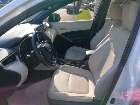 TOYOTA-COROLLA CROSS-2021