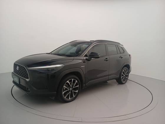 TOYOTA COROLLA CROSS 1.8 VVT-I HYBRID FLEX XRX CVT