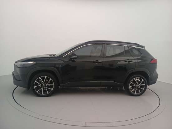 TOYOTA-COROLLA CROSS-1.8 VVT-I HYBRID FLEX XRX CVT TOYOTA-COROLLA CROSS-2023