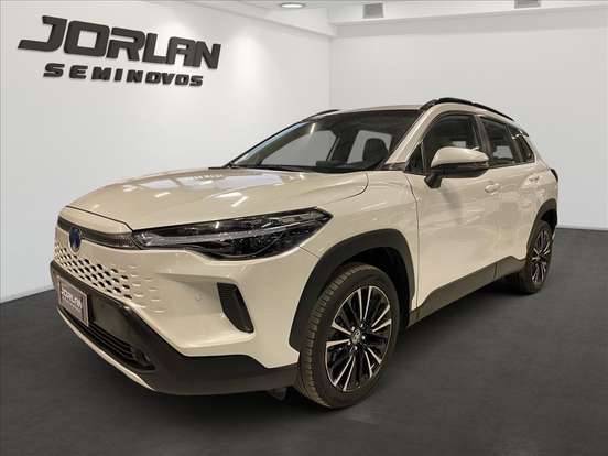 TOYOTA-COROLLA CROSS-1.8 VVT-I HYBRID FLEX XRX CVT TOYOTA-COROLLA CROSS-2024