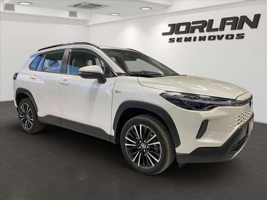 TOYOTA-COROLLA CROSS-1.8 VVT-I HYBRID FLEX XRX CVT TOYOTA-COROLLA CROSS-2024