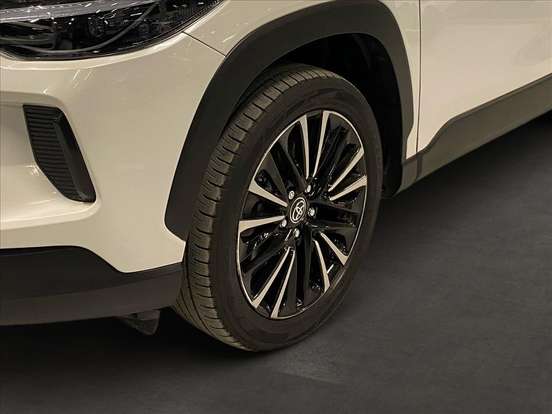 TOYOTA-COROLLA CROSS-1.8 VVT-I HYBRID FLEX XRX CVT TOYOTA-COROLLA CROSS-2024
