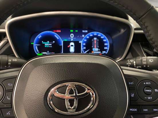 TOYOTA-COROLLA CROSS-1.8 VVT-I HYBRID FLEX XRX CVT TOYOTA-COROLLA CROSS-2024