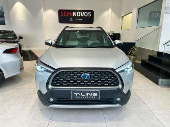 TOYOTA-COROLLA CROSS-1.8 VVT-I HYBRID FLEX XRX CVT TOYOTA-COROLLA CROSS-2023