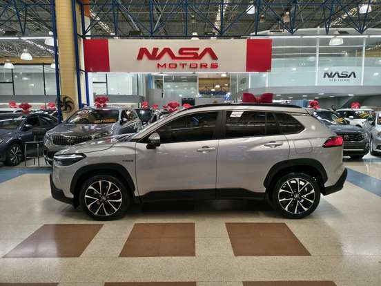 TOYOTA-COROLLA CROSS-1.8 VVT-I HYBRID FLEX XRX CVT TOYOTA-COROLLA CROSS-2023