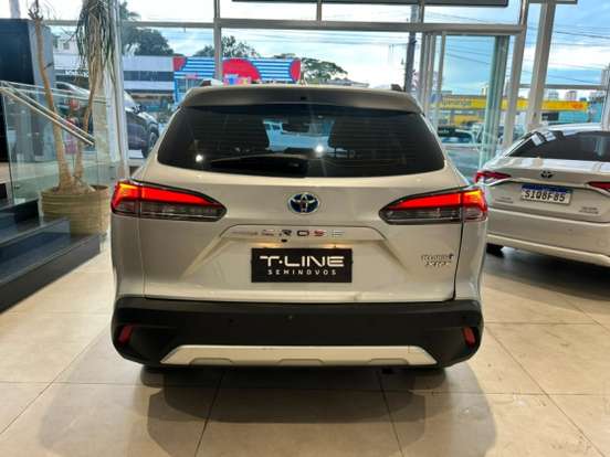 TOYOTA-COROLLA CROSS-1.8 VVT-I HYBRID FLEX XRX CVT TOYOTA-COROLLA CROSS-2023