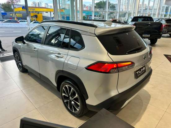 TOYOTA-COROLLA CROSS-1.8 VVT-I HYBRID FLEX XRX CVT TOYOTA-COROLLA CROSS-2023