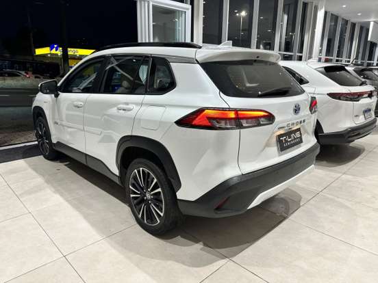 TOYOTA-COROLLA CROSS-1.8 VVT-I HYBRID FLEX XRX CVT TOYOTA-COROLLA CROSS-2024