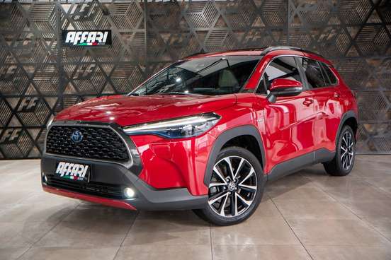 TOYOTA-COROLLA CROSS-2021