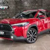 TOYOTA COROLLA CROSS 1.8 VVT-I HYBRID FLEX XRX CVT TOYOTA COROLLA CROSS 1.8 VVT-I HYBRID FLEX XRX CVT