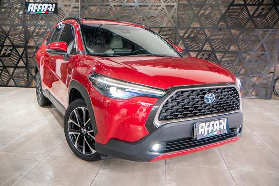 TOYOTA-COROLLA CROSS-2021