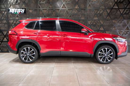 TOYOTA-COROLLA CROSS-2021
