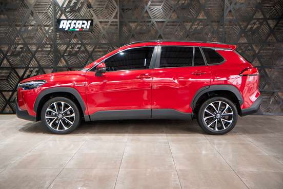 TOYOTA-COROLLA CROSS-2021
