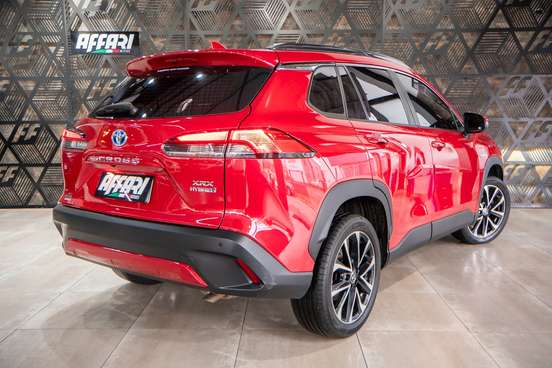 TOYOTA-COROLLA CROSS-2021