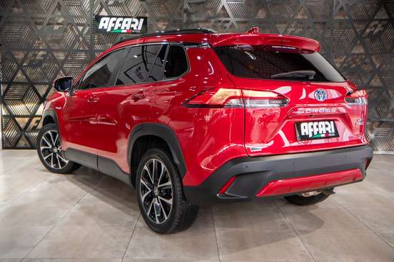 TOYOTA-COROLLA CROSS-2021