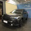 TOYOTA COROLLA CROSS 1.8 VVT-I HYBRID FLEX XRX CVT TOYOTA COROLLA CROSS 1.8 VVT-I HYBRID FLEX XRX CVT