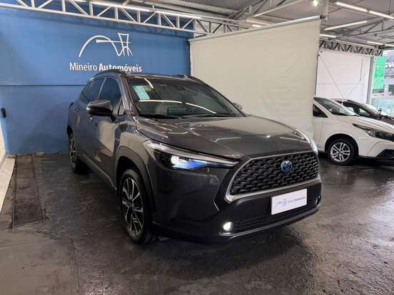 TOYOTA-COROLLA CROSS-1.8 VVT-I HYBRID FLEX XRX CVT TOYOTA-COROLLA CROSS-2024