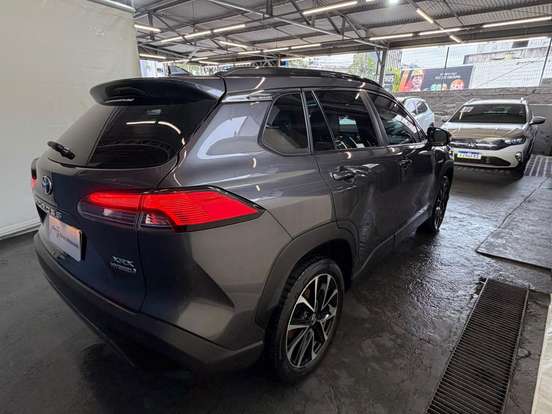 TOYOTA-COROLLA CROSS-1.8 VVT-I HYBRID FLEX XRX CVT TOYOTA-COROLLA CROSS-2024