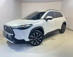 TOYOTA COROLLA CROSS 1.8 VVT-I HYBRID FLEX XRX CVT TOYOTA COROLLA CROSS 1.8 VVT-I HYBRID FLEX XRX CVT