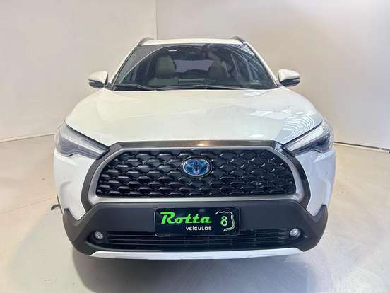 TOYOTA-COROLLA CROSS-1.8 VVT-I HYBRID FLEX XRX CVT TOYOTA-COROLLA CROSS-2023