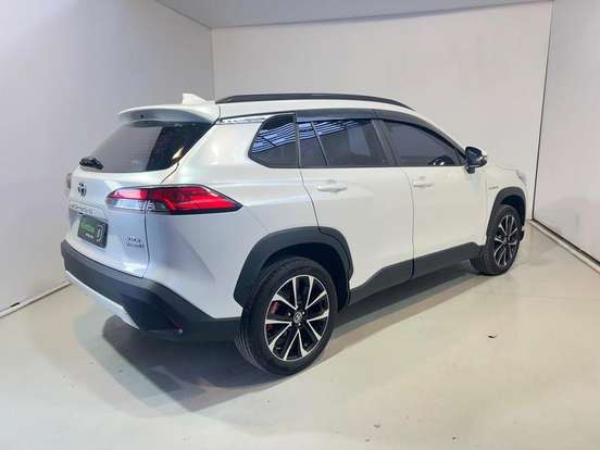TOYOTA-COROLLA CROSS-1.8 VVT-I HYBRID FLEX XRX CVT TOYOTA-COROLLA CROSS-2023