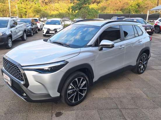 TOYOTA-COROLLA CROSS-1.8 VVT-I HYBRID FLEX XRX CVT TOYOTA-COROLLA CROSS-2024
