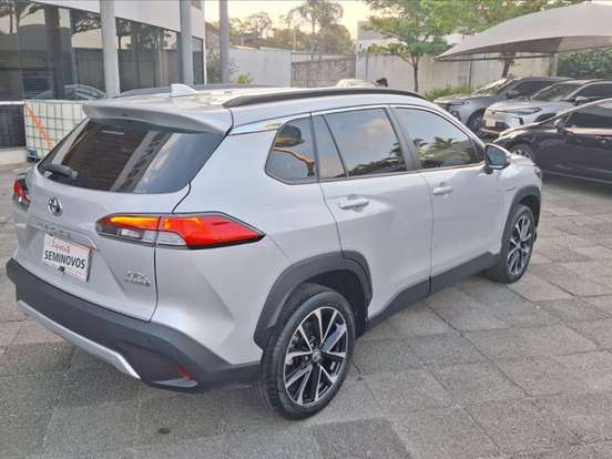 TOYOTA-COROLLA CROSS-1.8 VVT-I HYBRID FLEX XRX CVT TOYOTA-COROLLA CROSS-2024