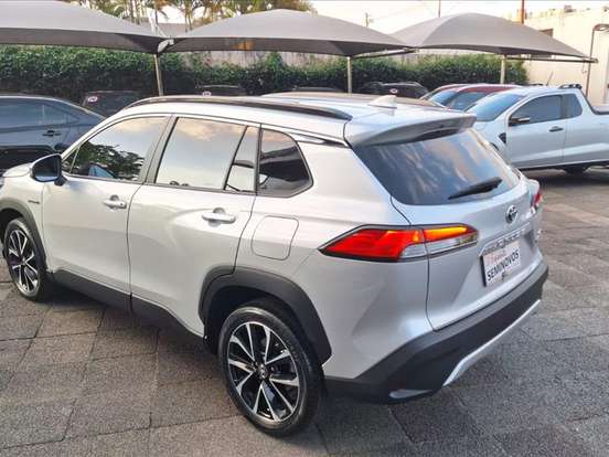 TOYOTA-COROLLA CROSS-1.8 VVT-I HYBRID FLEX XRX CVT TOYOTA-COROLLA CROSS-2024