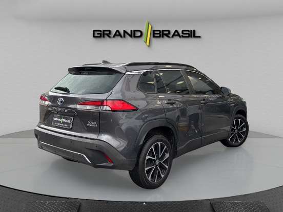 TOYOTA-COROLLA CROSS-1.8 VVT-I HYBRID FLEX XRX CVT TOYOTA-COROLLA CROSS-2021