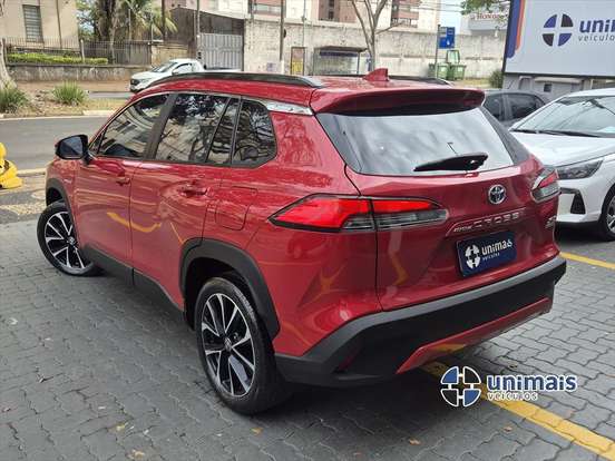 TOYOTA-COROLLA CROSS-1.8 VVT-I HYBRID FLEX XRX CVT TOYOTA-COROLLA CROSS-2022