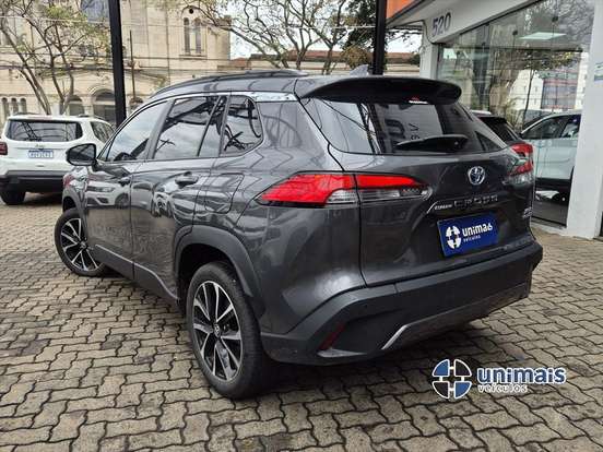TOYOTA-COROLLA CROSS-1.8 VVT-I HYBRID FLEX XRX CVT TOYOTA-COROLLA CROSS-2024